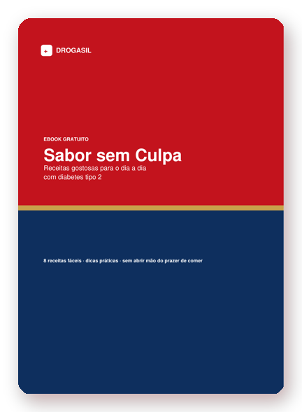 Capa do ebook Sabor sem Culpa